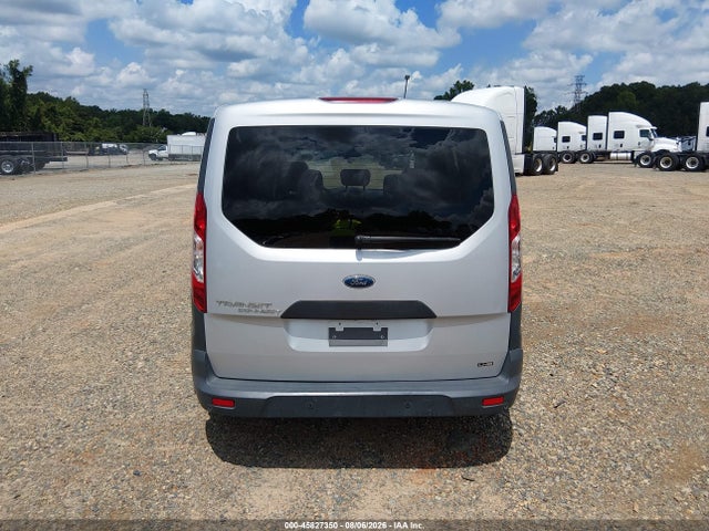 2017 Ford Transit Connect Xl მანქანა იყიდება აუქციონზე, vin: NM0GE9E71H1325575, აუქციონის ნომერი: 45827350