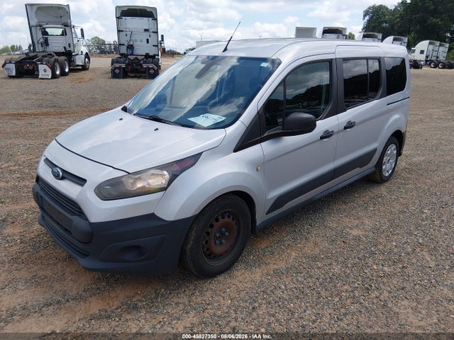 2017 Ford Transit Connect Xl მანქანა იყიდება აუქციონზე, vin: NM0GE9E71H1325575, აუქციონის ნომერი: 45827350