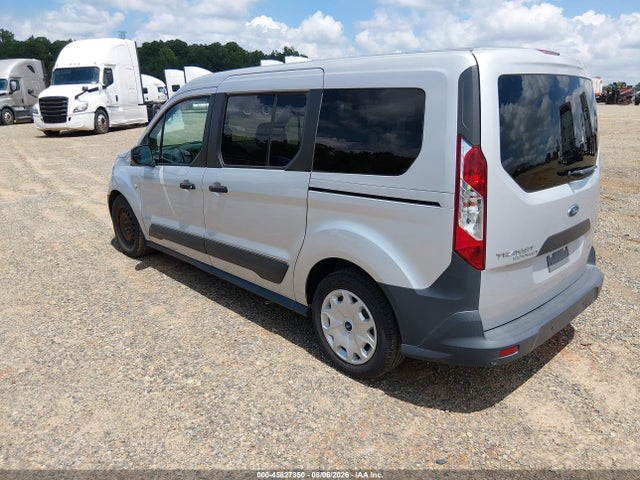 2017 Ford Transit Connect Xl მანქანა იყიდება აუქციონზე, vin: NM0GE9E71H1325575, აუქციონის ნომერი: 45827350