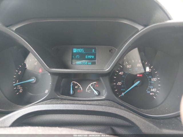 2017 Ford Transit Connect Xl მანქანა იყიდება აუქციონზე, vin: NM0GE9E71H1325575, აუქციონის ნომერი: 45827350