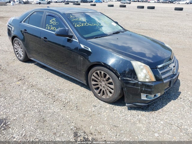 Продаж на аукціоні авто 2011 Cadillac Cts Performance, vin: 1G6DM5ED1B0100984, номер лоту: 45827354