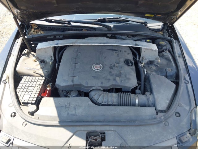 Продаж на аукціоні авто 2011 Cadillac Cts Performance, vin: 1G6DM5ED1B0100984, номер лоту: 45827354