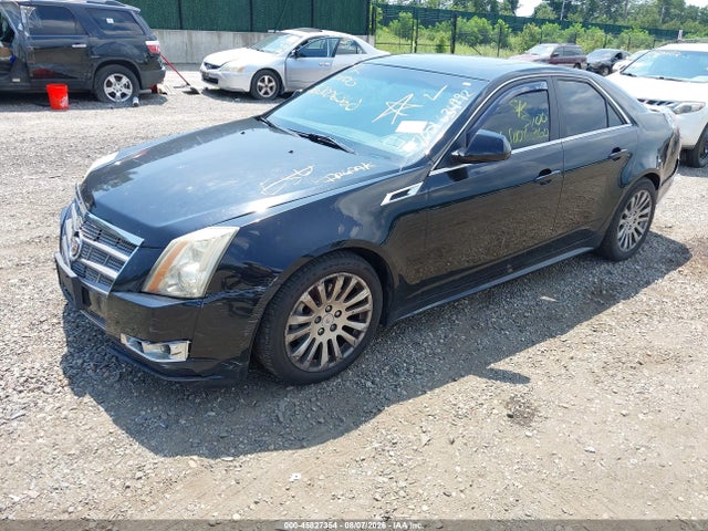 Продаж на аукціоні авто 2011 Cadillac Cts Performance, vin: 1G6DM5ED1B0100984, номер лоту: 45827354