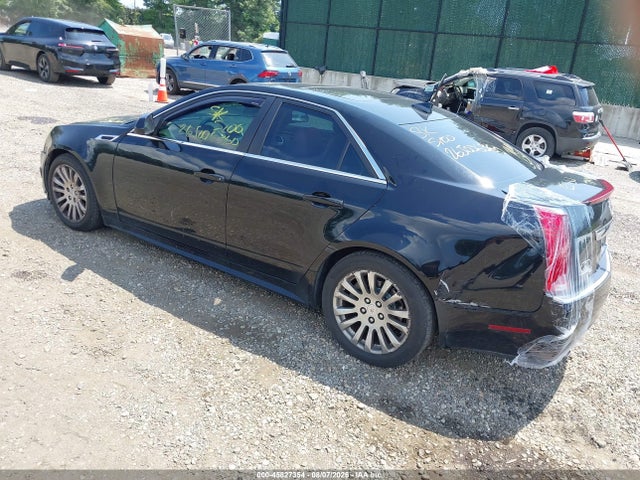 Продаж на аукціоні авто 2011 Cadillac Cts Performance, vin: 1G6DM5ED1B0100984, номер лоту: 45827354