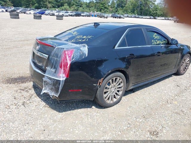 Продаж на аукціоні авто 2011 Cadillac Cts Performance, vin: 1G6DM5ED1B0100984, номер лоту: 45827354