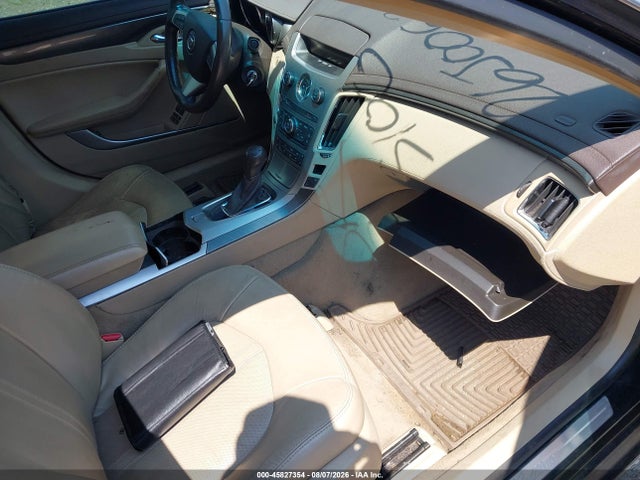 Продаж на аукціоні авто 2011 Cadillac Cts Performance, vin: 1G6DM5ED1B0100984, номер лоту: 45827354