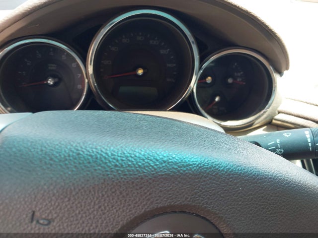 Продаж на аукціоні авто 2011 Cadillac Cts Performance, vin: 1G6DM5ED1B0100984, номер лоту: 45827354
