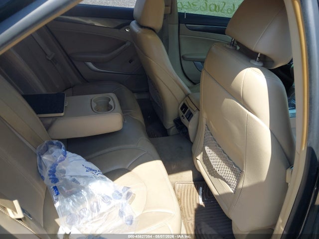 Продаж на аукціоні авто 2011 Cadillac Cts Performance, vin: 1G6DM5ED1B0100984, номер лоту: 45827354