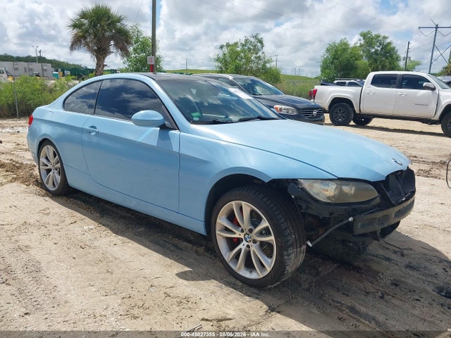 2008 Bmw 335xi მანქანა იყიდება აუქციონზე, vin: WBAWC73578E065991, აუქციონის ნომერი: 45827355