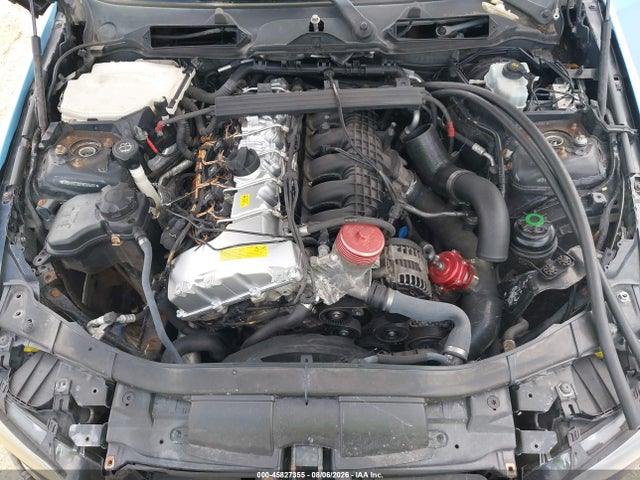 2008 Bmw 335xi მანქანა იყიდება აუქციონზე, vin: WBAWC73578E065991, აუქციონის ნომერი: 45827355