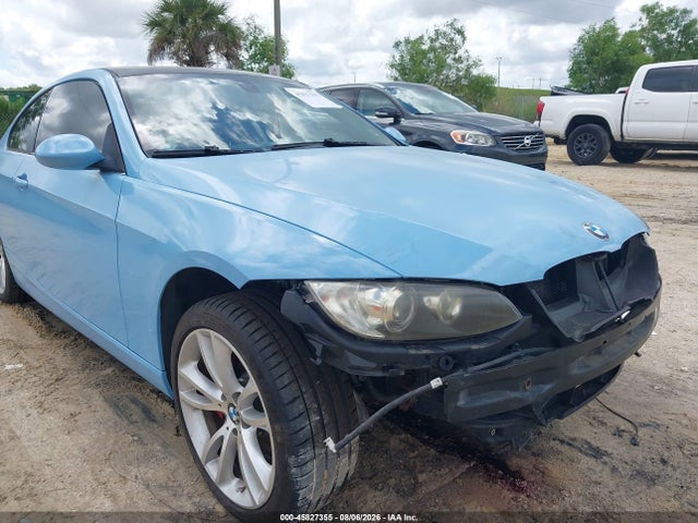 2008 Bmw 335xi მანქანა იყიდება აუქციონზე, vin: WBAWC73578E065991, აუქციონის ნომერი: 45827355