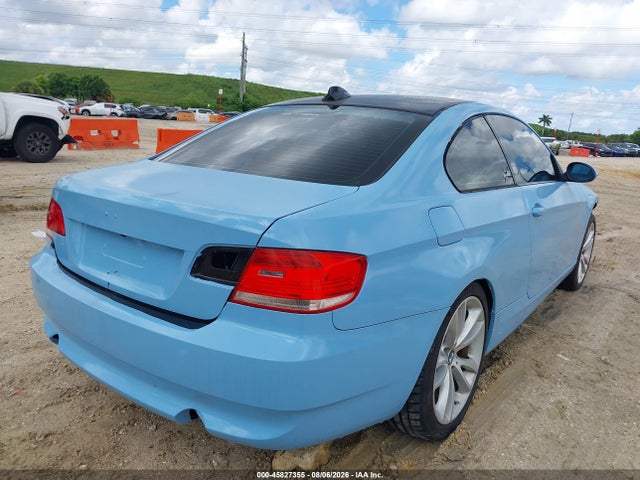 2008 Bmw 335xi მანქანა იყიდება აუქციონზე, vin: WBAWC73578E065991, აუქციონის ნომერი: 45827355