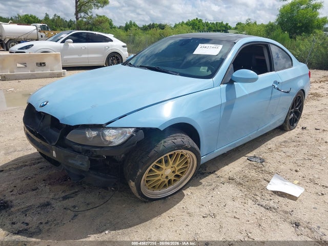 2008 Bmw 335xi მანქანა იყიდება აუქციონზე, vin: WBAWC73578E065991, აუქციონის ნომერი: 45827355
