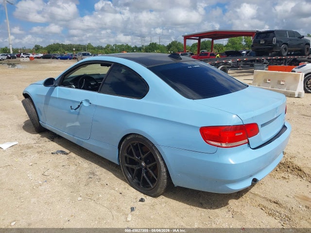 2008 Bmw 335xi მანქანა იყიდება აუქციონზე, vin: WBAWC73578E065991, აუქციონის ნომერი: 45827355