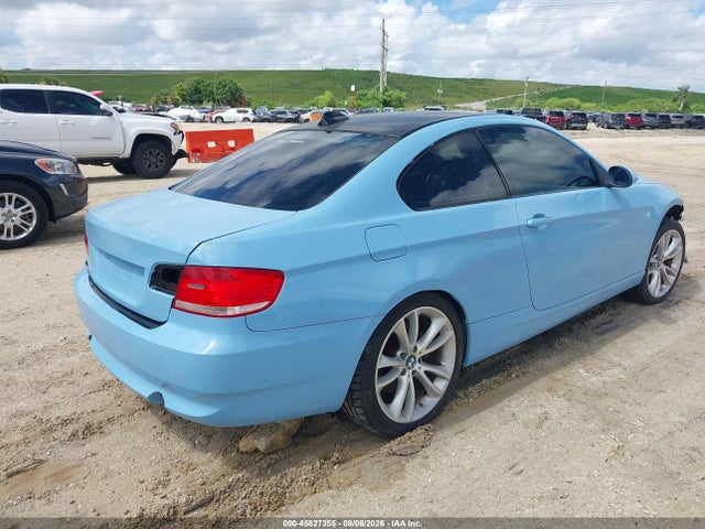 2008 Bmw 335xi მანქანა იყიდება აუქციონზე, vin: WBAWC73578E065991, აუქციონის ნომერი: 45827355