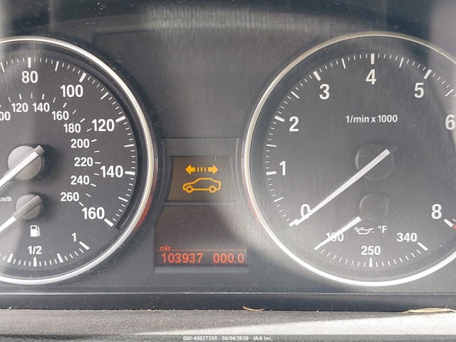 2008 Bmw 335xi მანქანა იყიდება აუქციონზე, vin: WBAWC73578E065991, აუქციონის ნომერი: 45827355