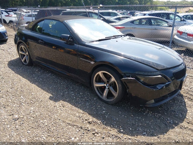 Aukcja sprzedaży 2008 Bmw 650i, vin: WBAEB53518CX63463, numer aukcji: 45827359