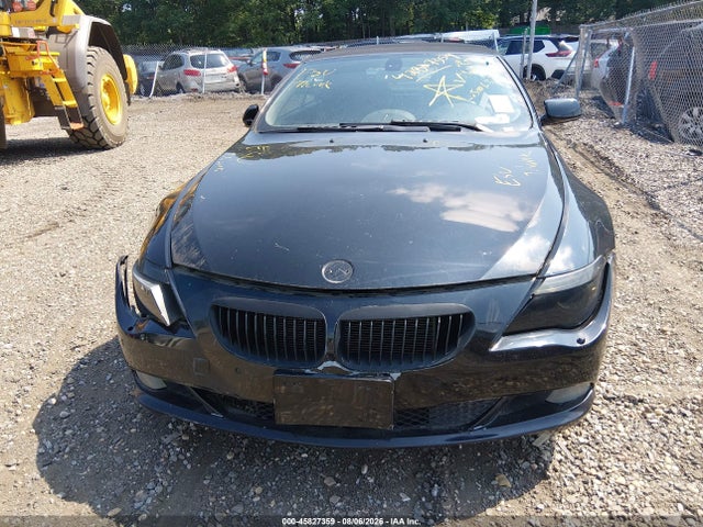 Aukcja sprzedaży 2008 Bmw 650i, vin: WBAEB53518CX63463, numer aukcji: 45827359