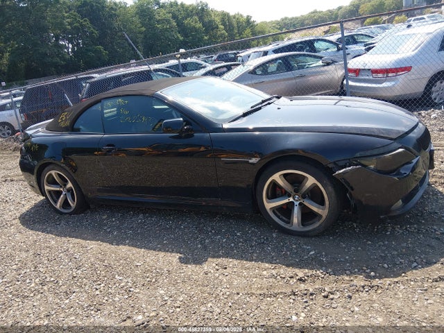 Aukcja sprzedaży 2008 Bmw 650i, vin: WBAEB53518CX63463, numer aukcji: 45827359