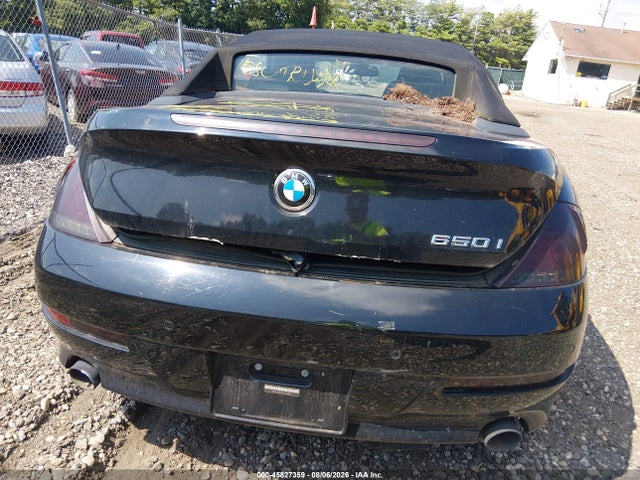 Aukcja sprzedaży 2008 Bmw 650i, vin: WBAEB53518CX63463, numer aukcji: 45827359