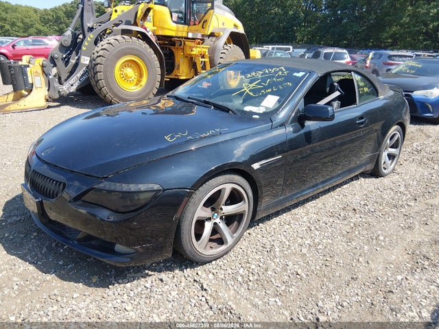 Aukcja sprzedaży 2008 Bmw 650i, vin: WBAEB53518CX63463, numer aukcji: 45827359