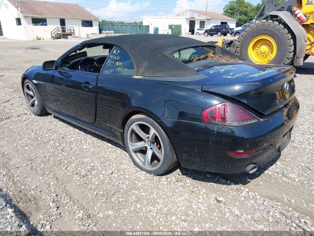 Aukcja sprzedaży 2008 Bmw 650i, vin: WBAEB53518CX63463, numer aukcji: 45827359