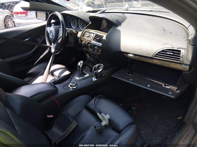 Aukcja sprzedaży 2008 Bmw 650i, vin: WBAEB53518CX63463, numer aukcji: 45827359