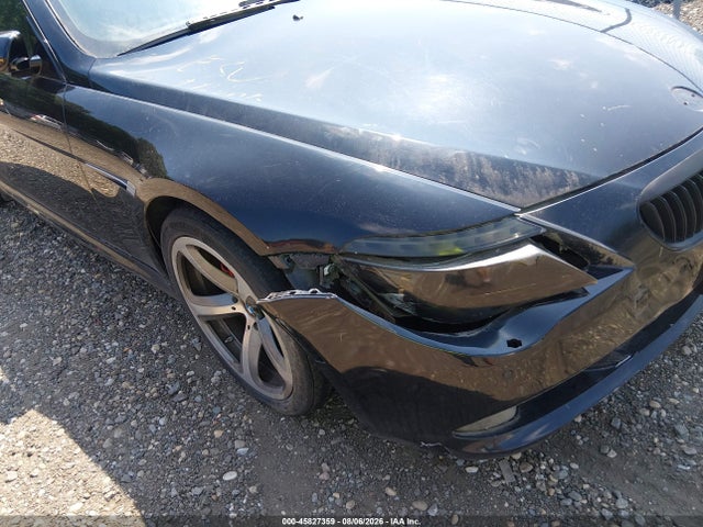 Aukcja sprzedaży 2008 Bmw 650i, vin: WBAEB53518CX63463, numer aukcji: 45827359