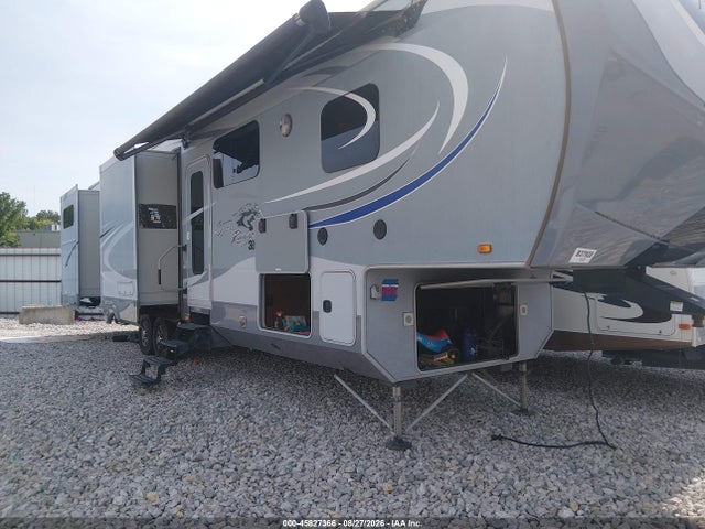 Продаж на аукціоні авто 2016 Highland Ridge M- 427bhs, vin: 58TFE4223G5022343, номер лоту: 45827366