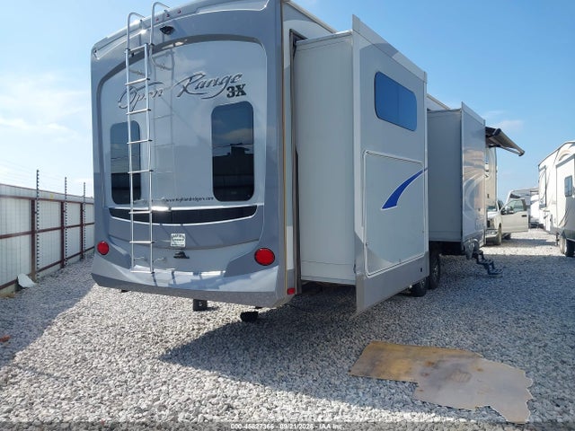 Продаж на аукціоні авто 2016 Highland Ridge M- 427bhs, vin: 58TFE4223G5022343, номер лоту: 45827366