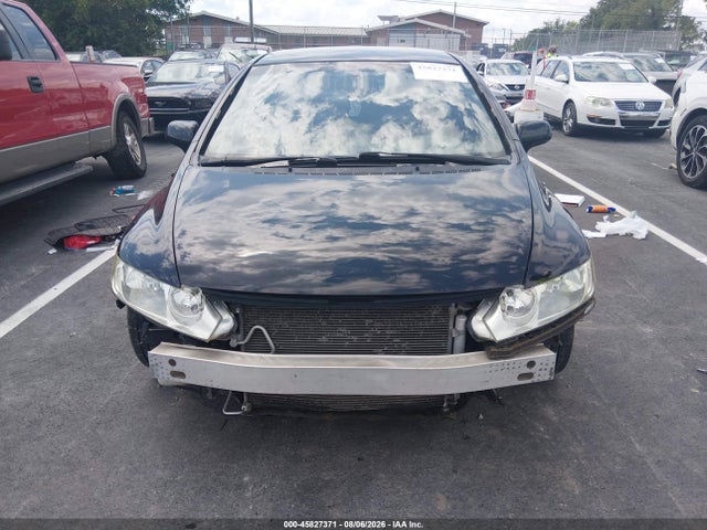 Aukcja sprzedaży 2010 Honda Civic Lx, vin: 2HGFA1F53AH577345, numer aukcji: 45827371
