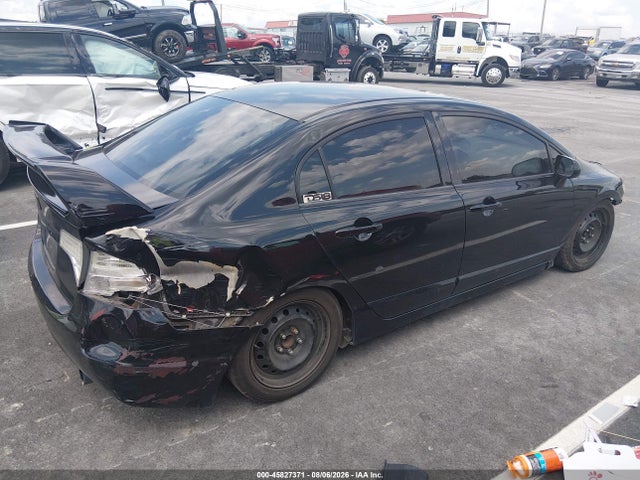 Aukcja sprzedaży 2010 Honda Civic Lx, vin: 2HGFA1F53AH577345, numer aukcji: 45827371