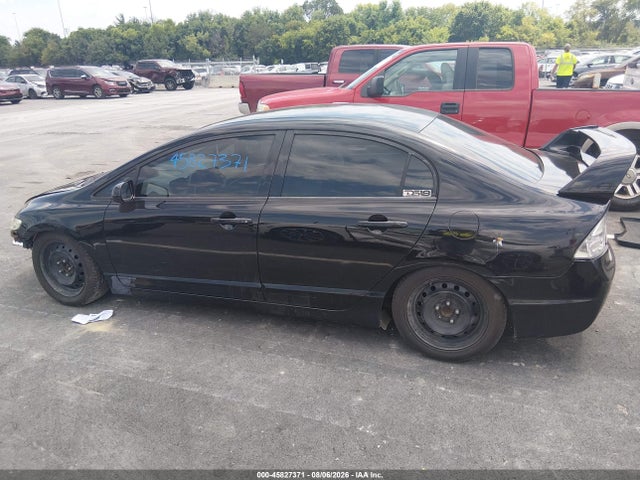 Aukcja sprzedaży 2010 Honda Civic Lx, vin: 2HGFA1F53AH577345, numer aukcji: 45827371