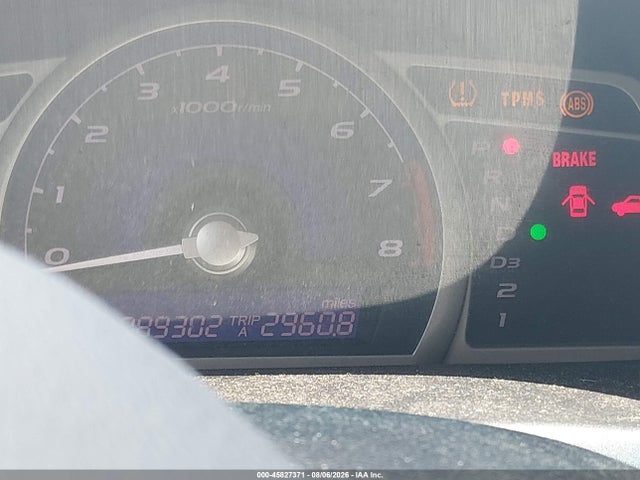 Aukcja sprzedaży 2010 Honda Civic Lx, vin: 2HGFA1F53AH577345, numer aukcji: 45827371