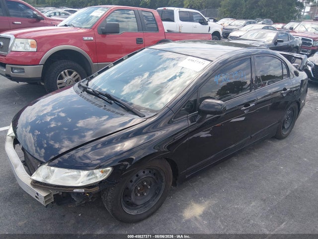 Aukcja sprzedaży 2010 Honda Civic Lx, vin: 2HGFA1F53AH577345, numer aukcji: 45827371