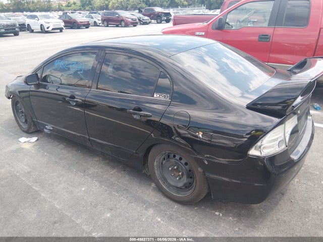 Aukcja sprzedaży 2010 Honda Civic Lx, vin: 2HGFA1F53AH577345, numer aukcji: 45827371