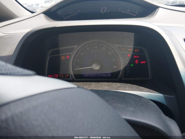 Aukcja sprzedaży 2010 Honda Civic Lx, vin: 2HGFA1F53AH577345, numer aukcji: 45827371