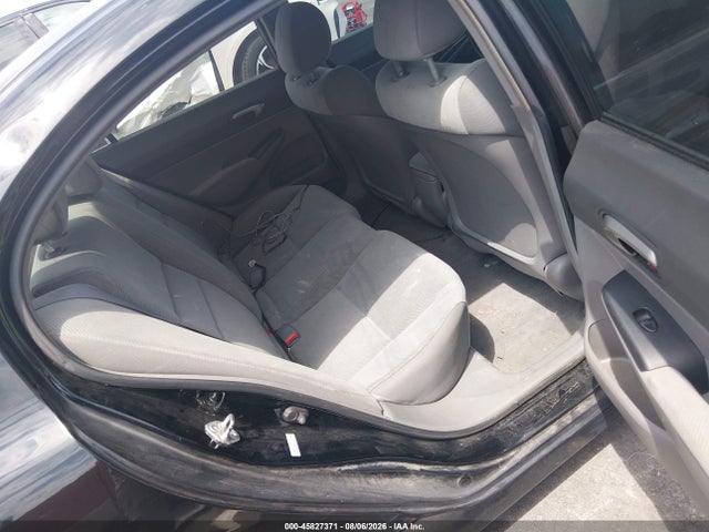 Aukcja sprzedaży 2010 Honda Civic Lx, vin: 2HGFA1F53AH577345, numer aukcji: 45827371