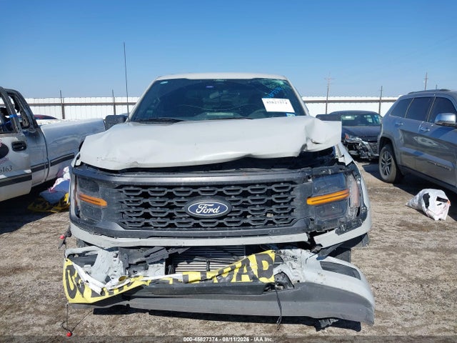 Продажа на аукционе авто 2024 Ford F-150 Stx, vin: 1FTEW2KP0RKE62411, номер лота: 45827374