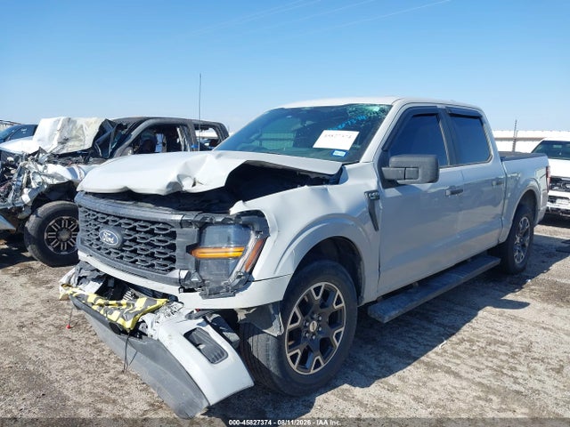 Продажа на аукционе авто 2024 Ford F-150 Stx, vin: 1FTEW2KP0RKE62411, номер лота: 45827374