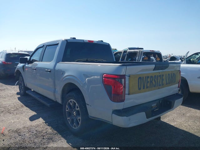 Продажа на аукционе авто 2024 Ford F-150 Stx, vin: 1FTEW2KP0RKE62411, номер лота: 45827374