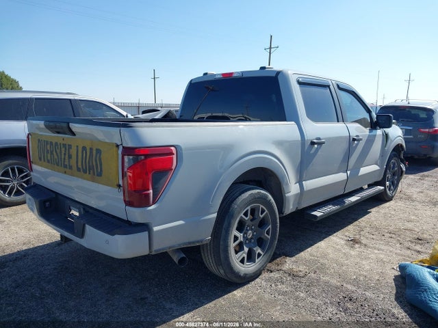 Продажа на аукционе авто 2024 Ford F-150 Stx, vin: 1FTEW2KP0RKE62411, номер лота: 45827374