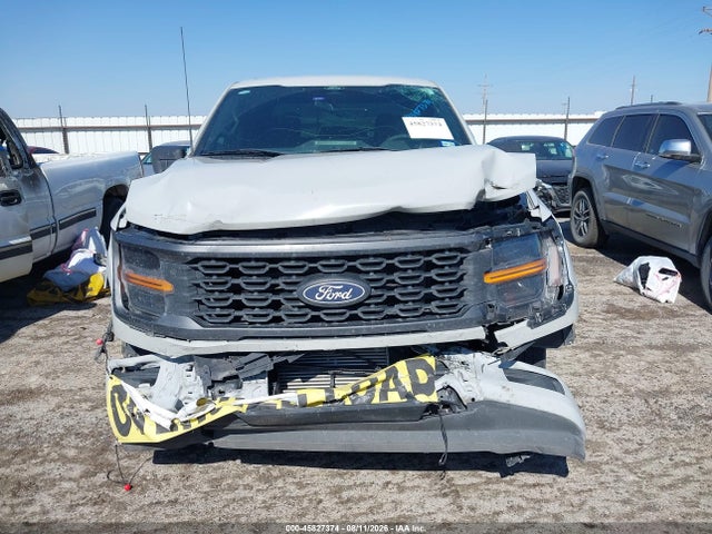 Продажа на аукционе авто 2024 Ford F-150 Stx, vin: 1FTEW2KP0RKE62411, номер лота: 45827374