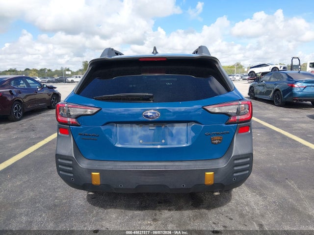 Продажа на аукционе авто 2022 Subaru Outback Wilderness, vin: 4S4BTGUD7N3209890, номер лота: 45827377