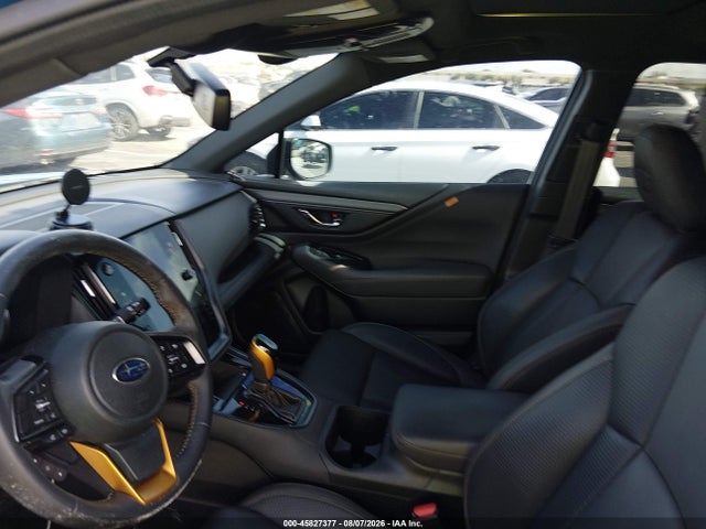 Продажа на аукционе авто 2022 Subaru Outback Wilderness, vin: 4S4BTGUD7N3209890, номер лота: 45827377