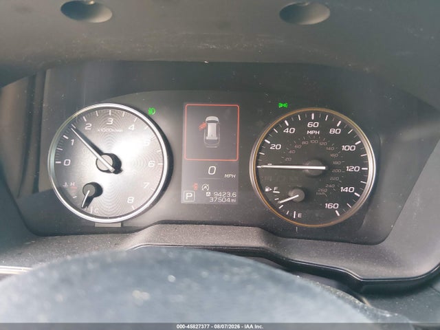 Продажа на аукционе авто 2022 Subaru Outback Wilderness, vin: 4S4BTGUD7N3209890, номер лота: 45827377