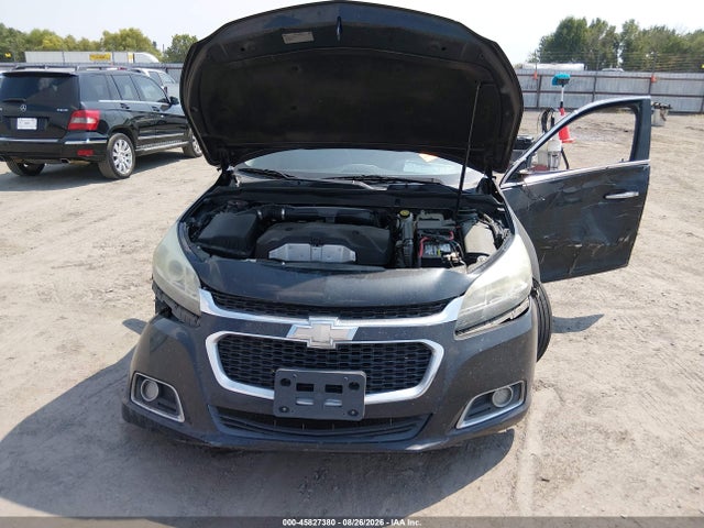 Продажа на аукционе авто 2015 Chevrolet Malibu 1lz, vin: 1G11F5SL4FF235720, номер лота: 45827380