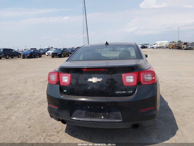 Продажа на аукционе авто 2015 Chevrolet Malibu 1lz, vin: 1G11F5SL4FF235720, номер лота: 45827380