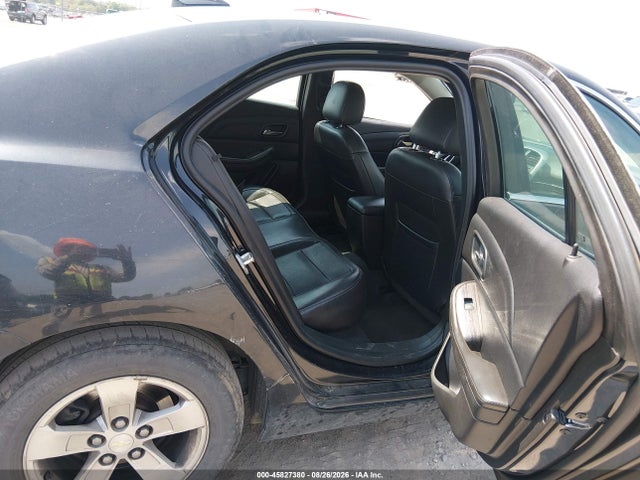 Продажа на аукционе авто 2015 Chevrolet Malibu 1lz, vin: 1G11F5SL4FF235720, номер лота: 45827380