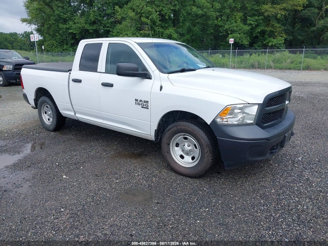Продаж на аукціоні авто 2020 Ram 1500 Classic Tradesman  4x4 6'4 Box, vin: 1C6RR7FG4LS149716, номер лоту: 45827386